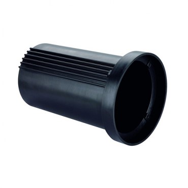 Светильник встраиваемый SLV DASAR 115 GU10 ROUND Steel (229320)